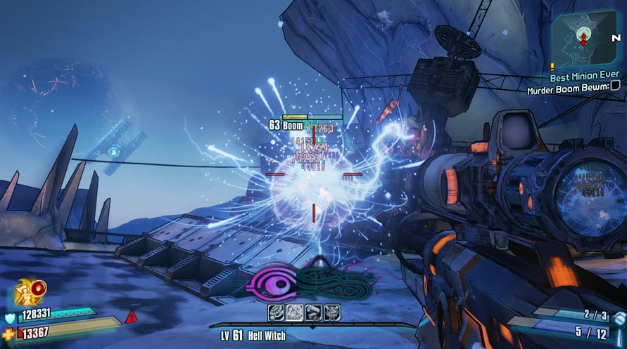 Borderlands 2: Game of the Year Edition