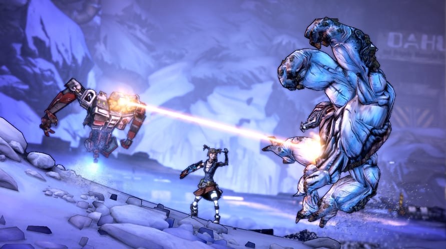 Borderlands 2: Game of the Year Edition