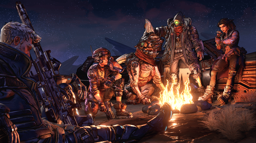 Borderlands 3 Super Deluxe Edition (Epic)
