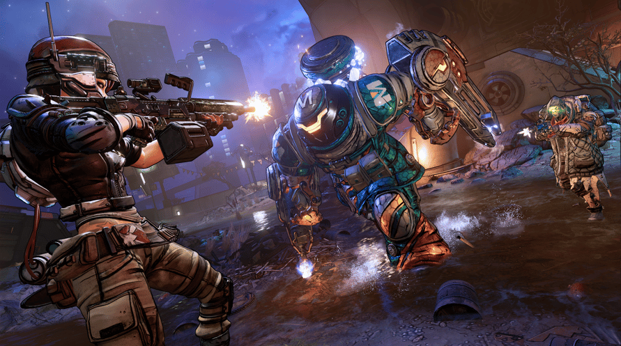 Borderlands 3 Super Deluxe Edition (Epic)