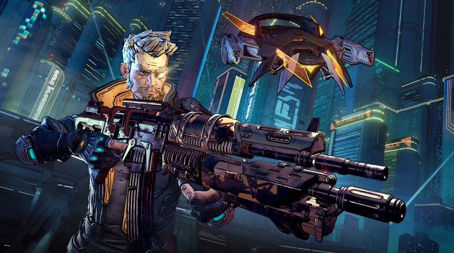Borderlands 3 Super Deluxe Edition (Steam)