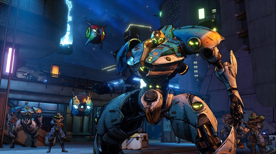 Borderlands 3 Super Deluxe Edition (Steam)