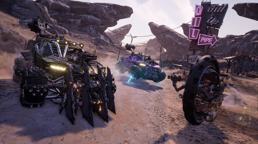 Borderlands 3 Super Deluxe Edition (Steam)