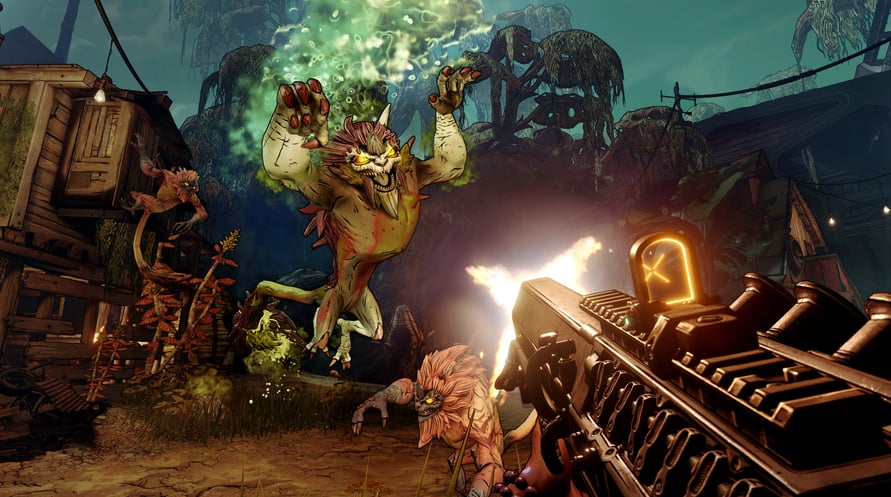 Borderlands 3 Super Deluxe Edition (Steam)