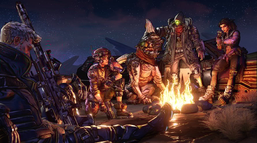 Borderlands 3 Super Deluxe Edition (Steam)