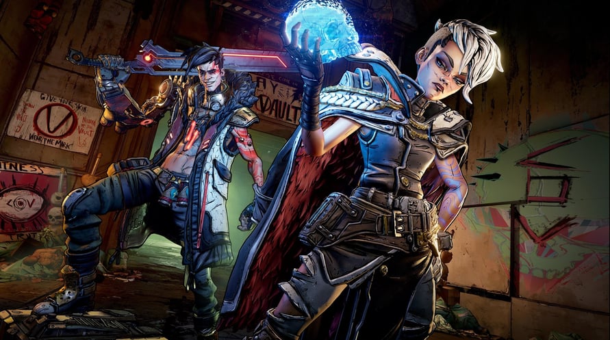 Borderlands 3 Ultimate Edition (Epic)