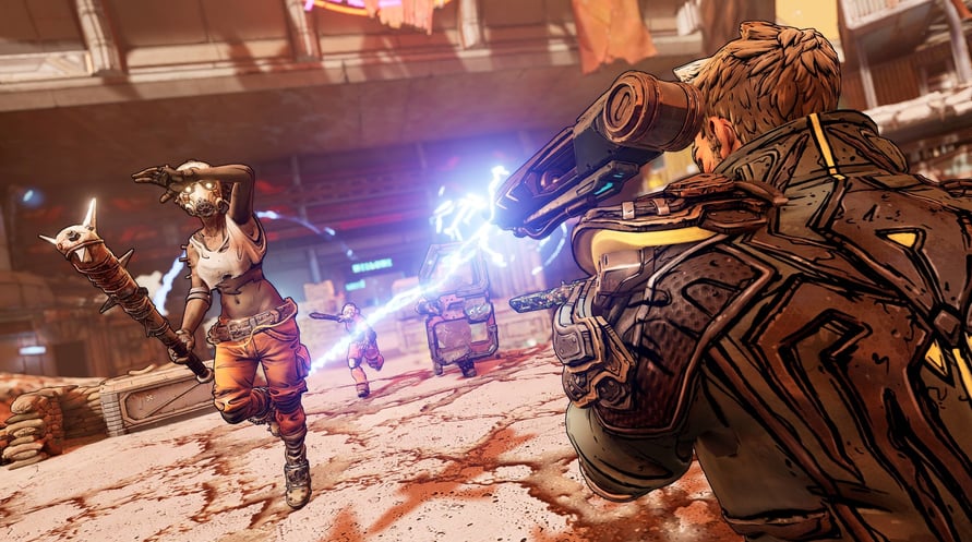 Borderlands 3 Ultimate Edition (Epic)