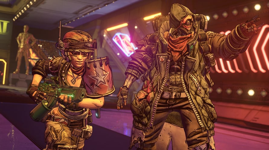 Borderlands 3 Ultimate Edition (Steam)