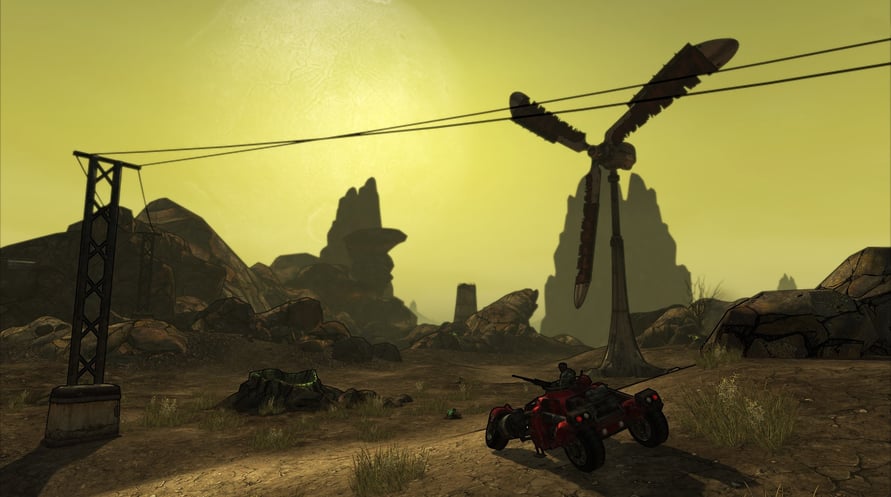 Borderlands: Game of the Year Enhanced
