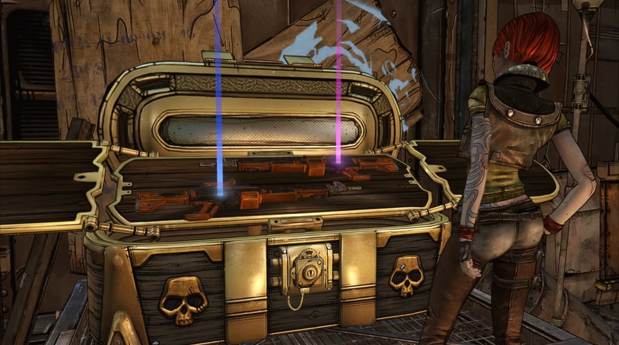 Borderlands: Game of the Year Enhanced