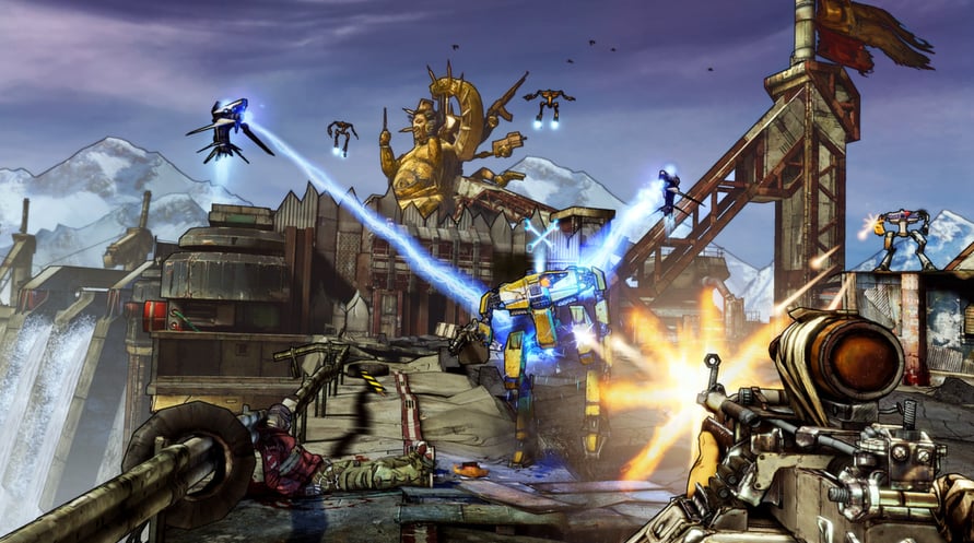 Borderlands: The Handsome Collection