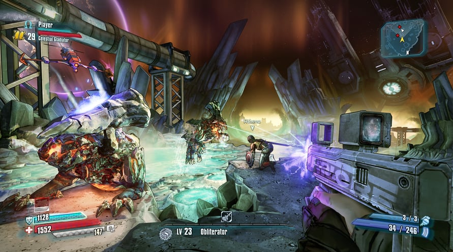 Borderlands: The Handsome Collection