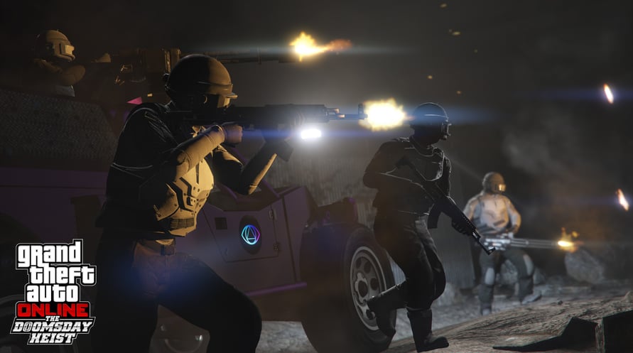 GRAND THEFT AUTO V: PREMIUM EDITION & Great White Shark Card Bundle