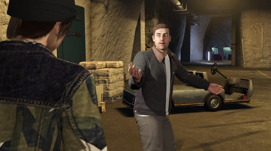 GRAND THEFT AUTO V: PREMIUM EDITION & Great White Shark Card Bundle