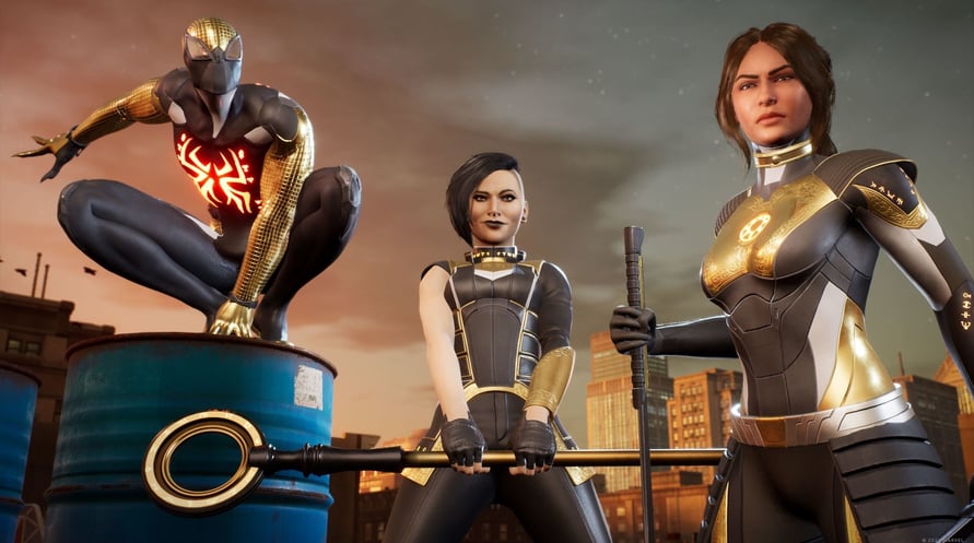 Marvel's Midnight Suns - Legendary Edition (Steam)
