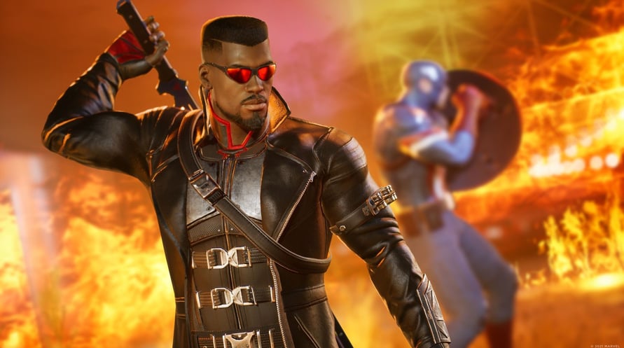Marvel's Midnight Suns - Legendary Edition (Steam)