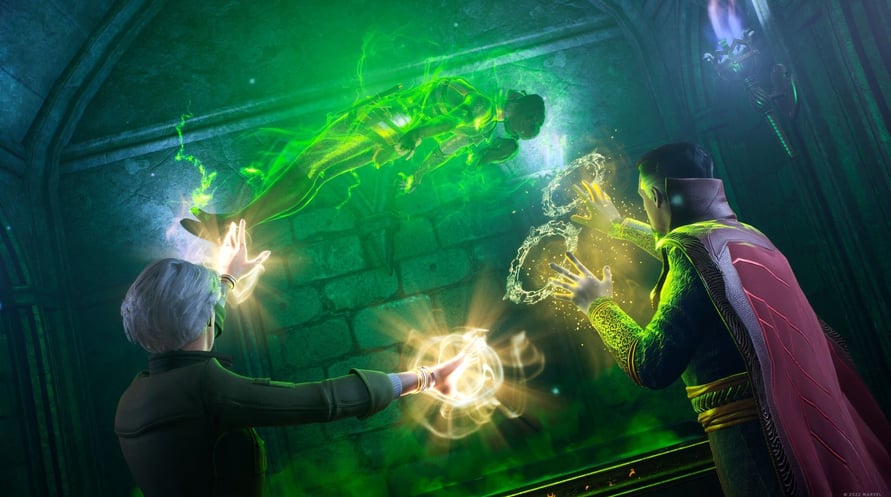 Marvel's Midnight Suns - Legendary Edition (Steam)