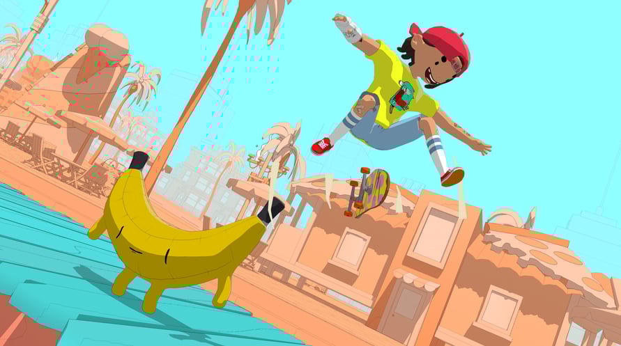 OlliOlli World: Rad Edition
