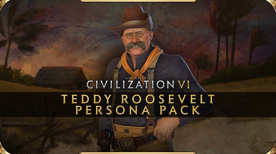Sid Meier’s Civilization® VI - New Frontier Pass (Epic)