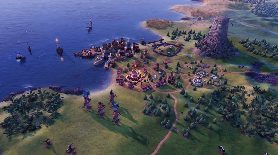 Sid Meier’s Civilization® VI - New Frontier Pass (Epic)