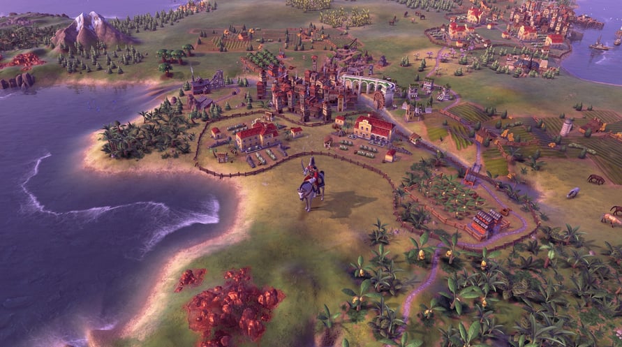 Sid Meier’s Civilization® VI - New Frontier Pass (Epic)