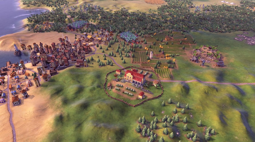 Sid Meier’s Civilization® VI - New Frontier Pass (Epic)