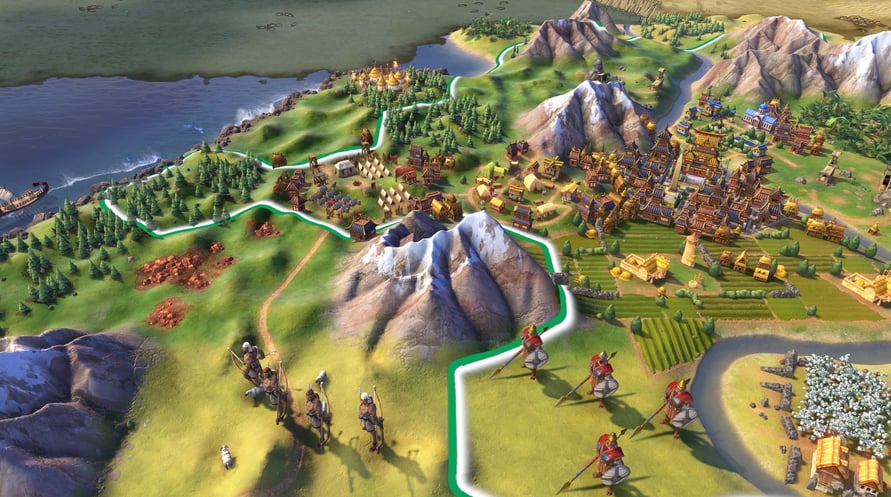 Sid Meier’s Civilization® VI (Epic)
