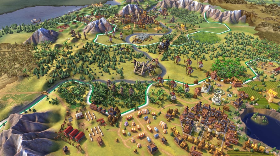 Sid Meier’s Civilization® VI (Epic)