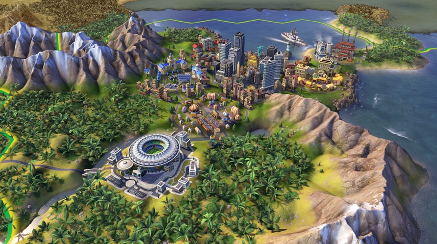 Sid Meier’s Civilization® VI (Epic)