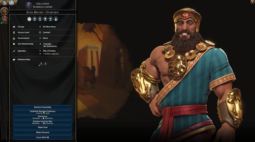 Sid Meier’s Civilization® VI Anthology (Epic)