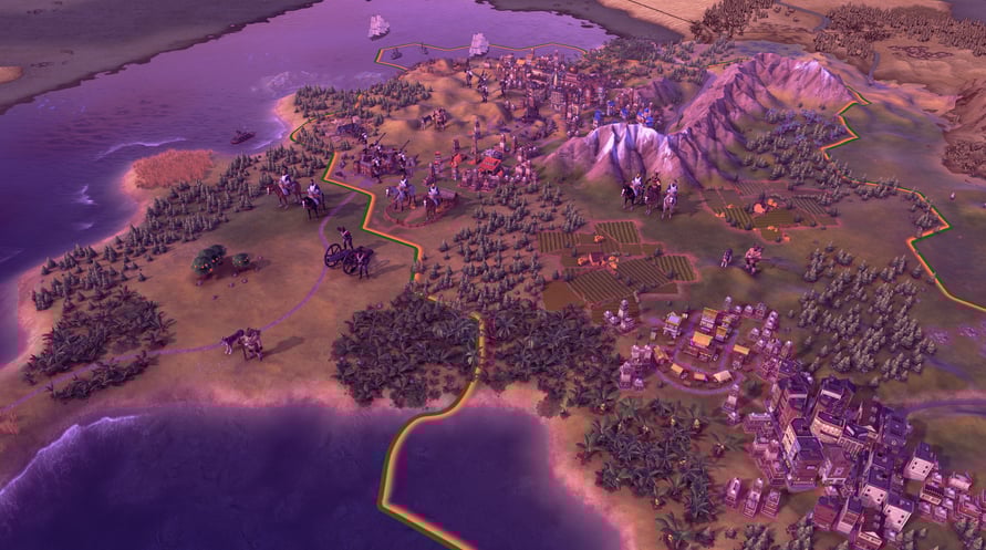 Sid Meier’s Civilization® VI Anthology (Epic)