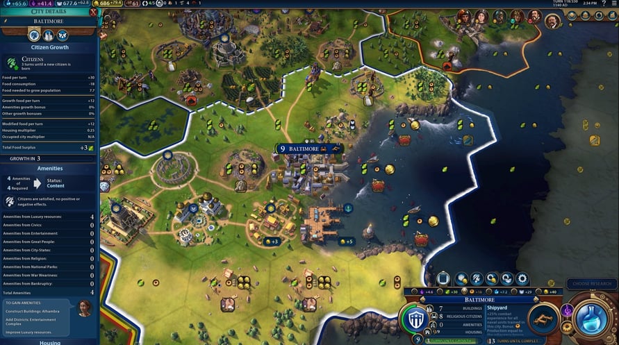 Sid Meier’s Civilization® VI Anthology (Epic)