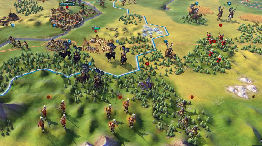 Sid Meier’s Civilization® VI Anthology (Epic)