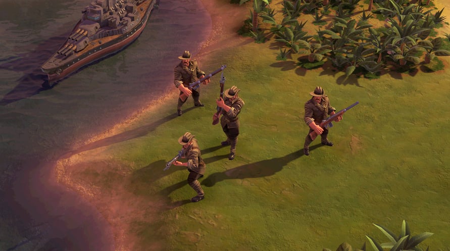 Sid Meier’s Civilization® VI Anthology (Epic)