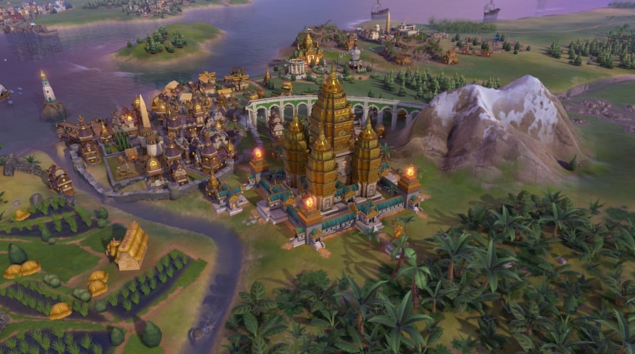 Sid Meier’s Civilization® VI Anthology (Epic)