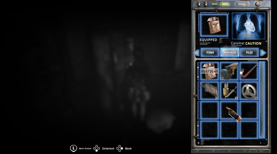 Tormented Souls