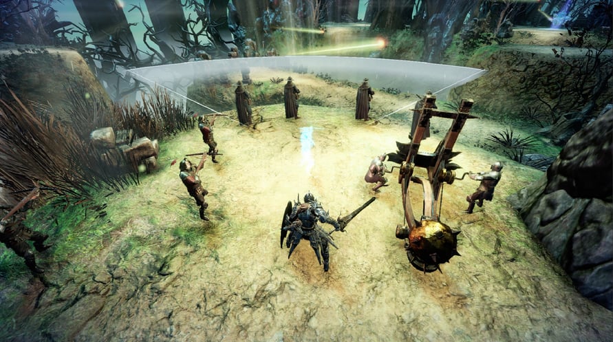 Hell Warders