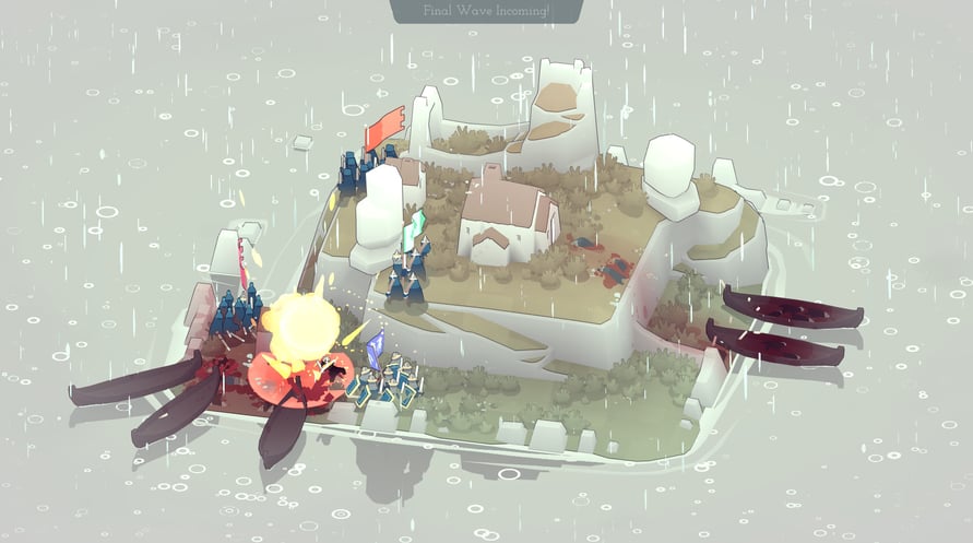 Bad North: Jotunn Edition