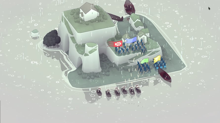 Bad North: Jotunn Edition