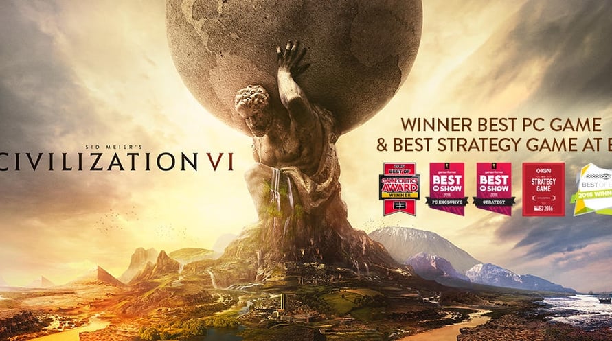 Sid Meier's Civilization VI (Steam)