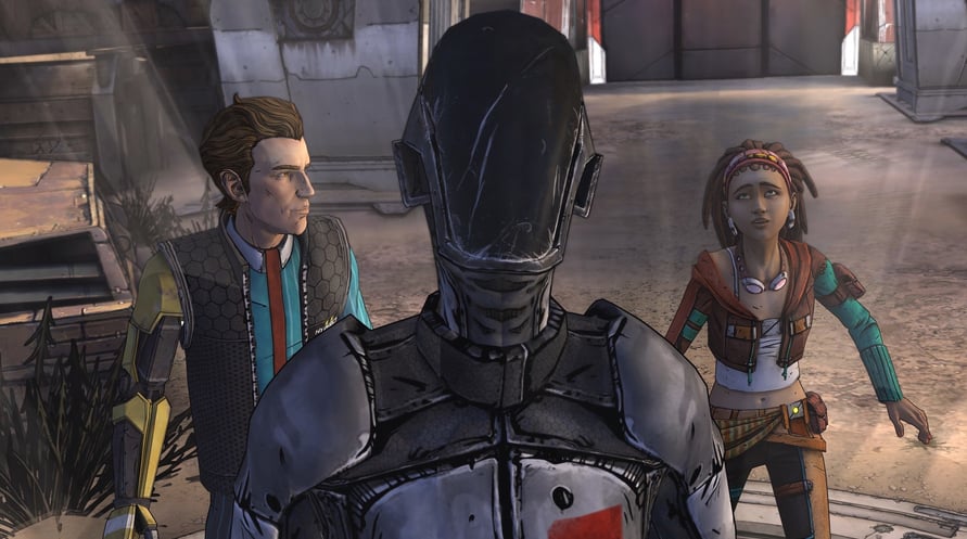 Tales from the Borderlands (Epic)