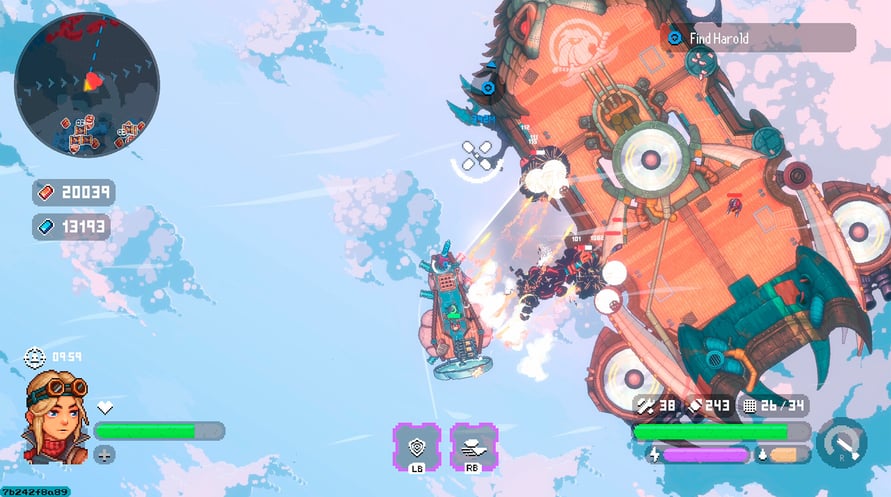 Black Skylands