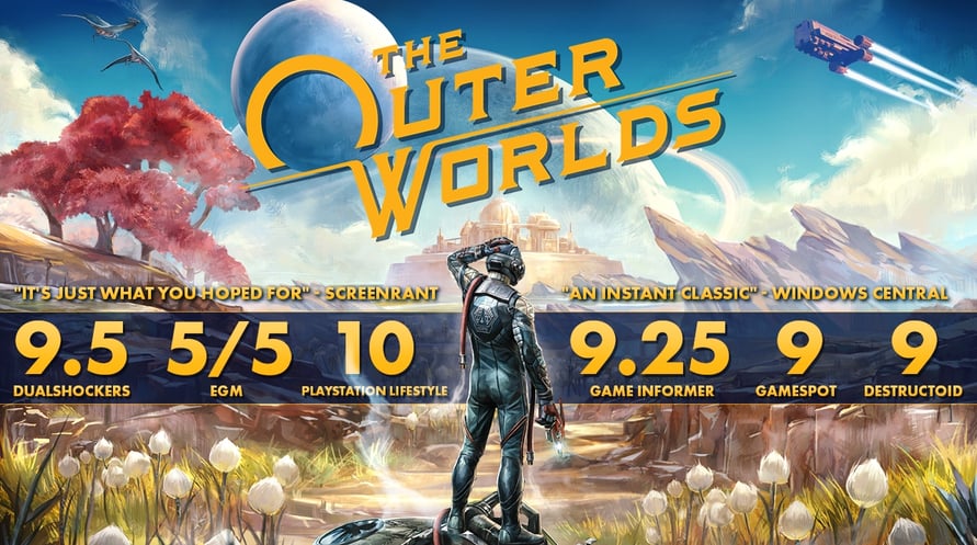 The Outer Worlds (Epic)