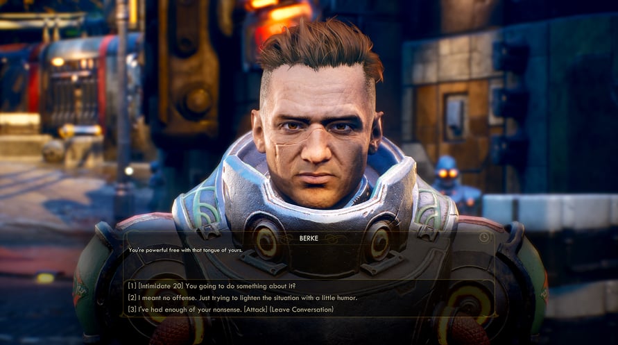 The Outer Worlds (Epic)