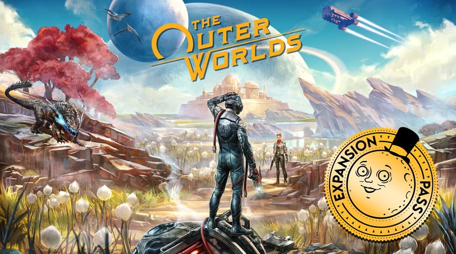 The Outer Worlds Expansion Pass (Epic)