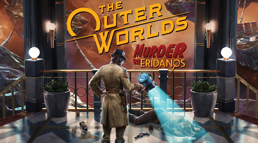 The Outer Worlds: Murder on Eridanos