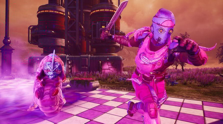 The Outer Worlds: Murder on Eridanos (Epic)