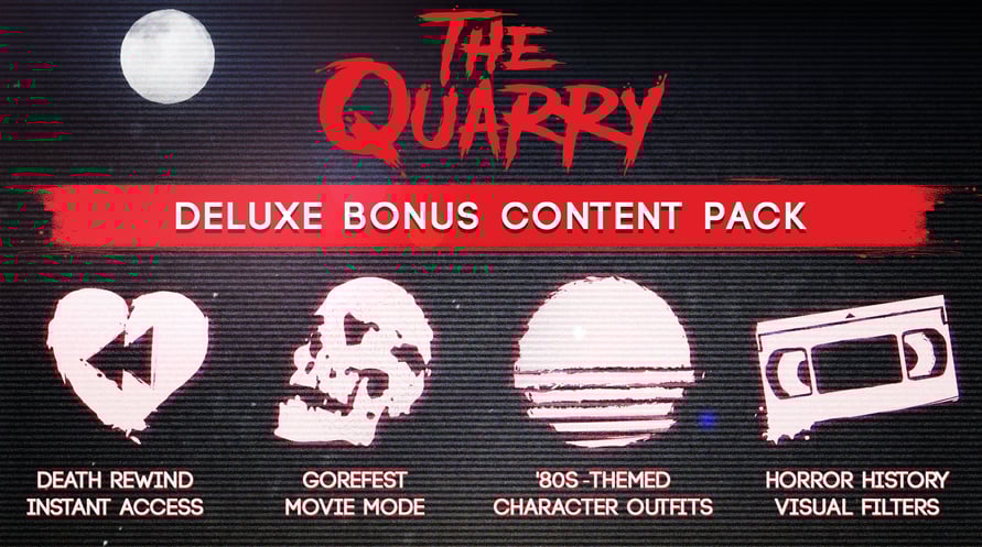 The Quarry - Deluxe Edition