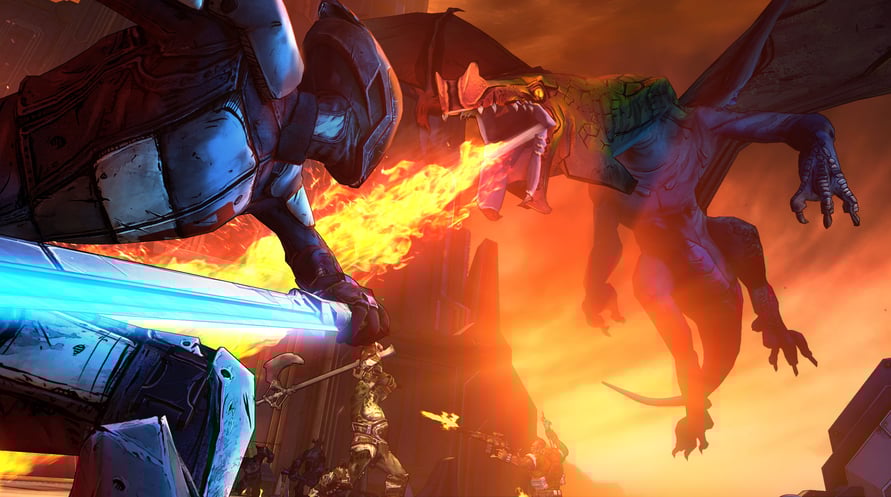 Tiny Tina's Assault on Dragon Keep: A Wonderlands One-shot Adventure (Steam)