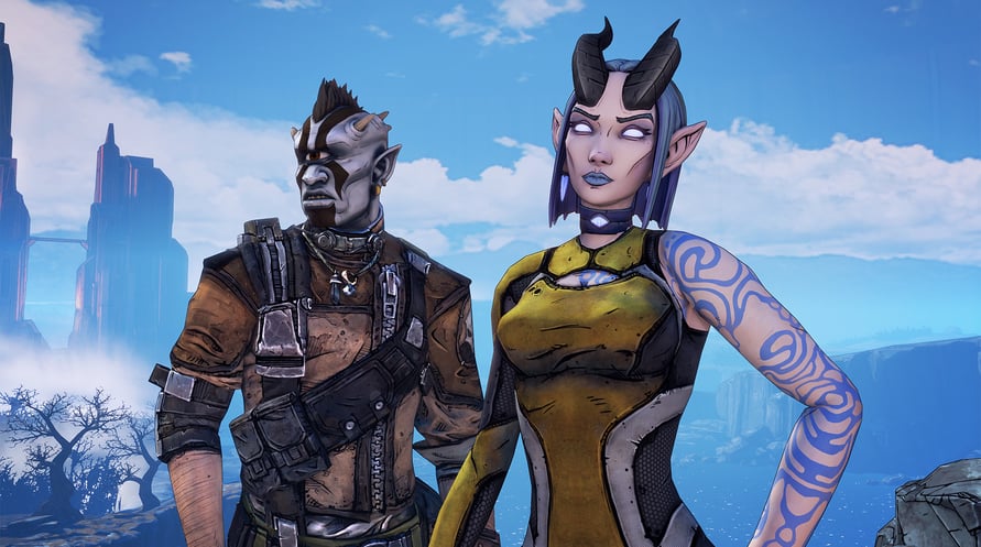 Tiny Tina's Assault on Dragon Keep: A Wonderlands One-shot Adventure (Epic)